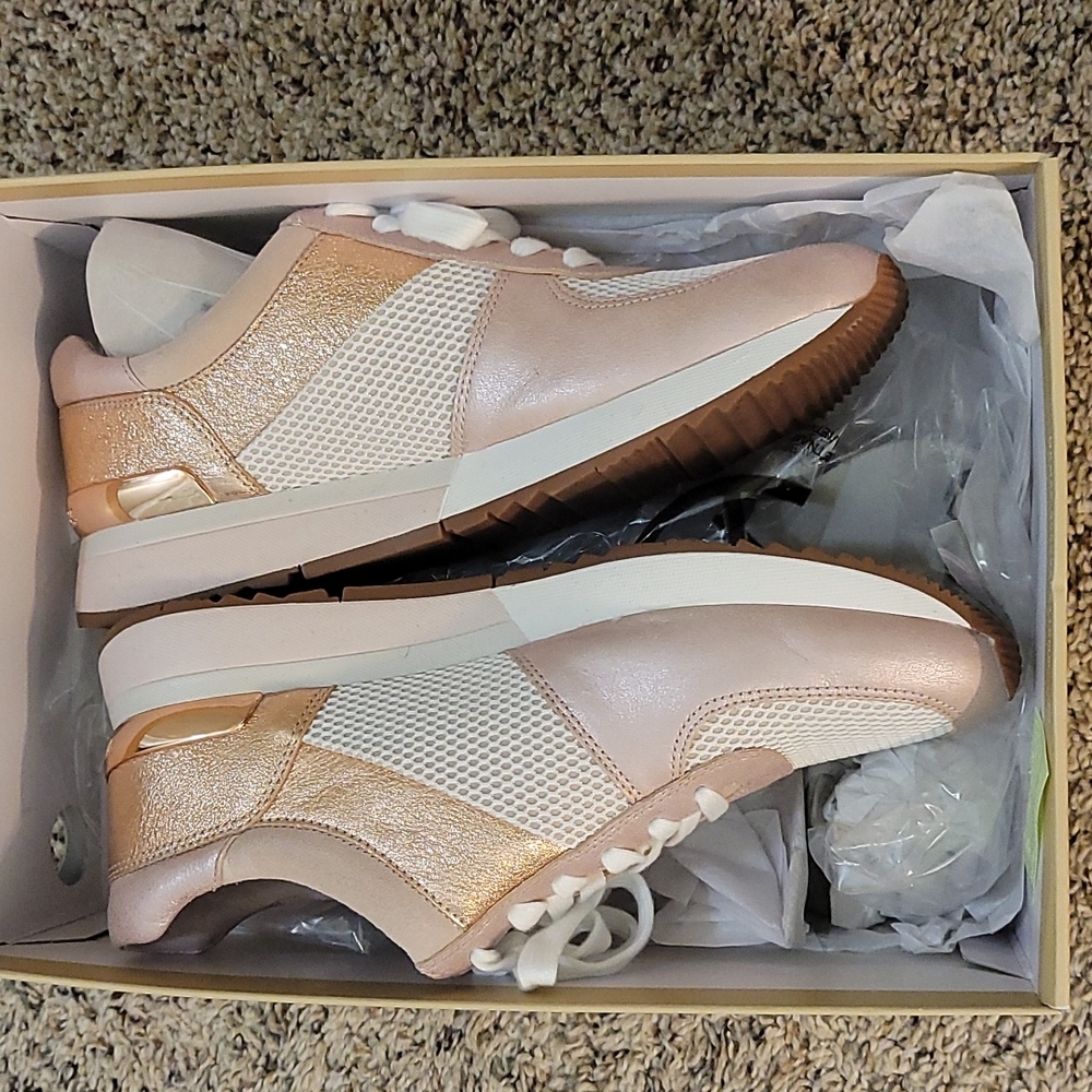 Michael Kors gym shoes